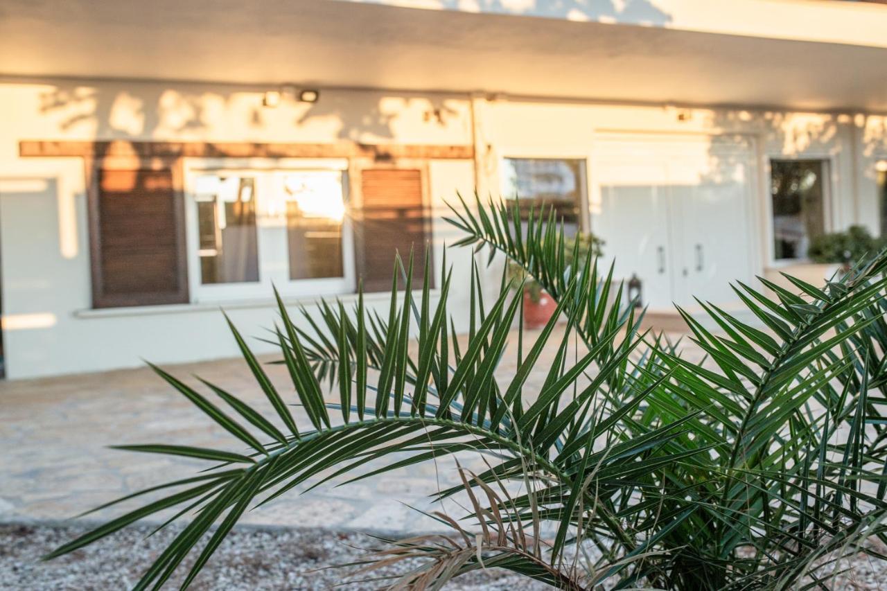 Rafia Loft Loutraki, Garden & Pool Table - Beach المظهر الخارجي الصورة