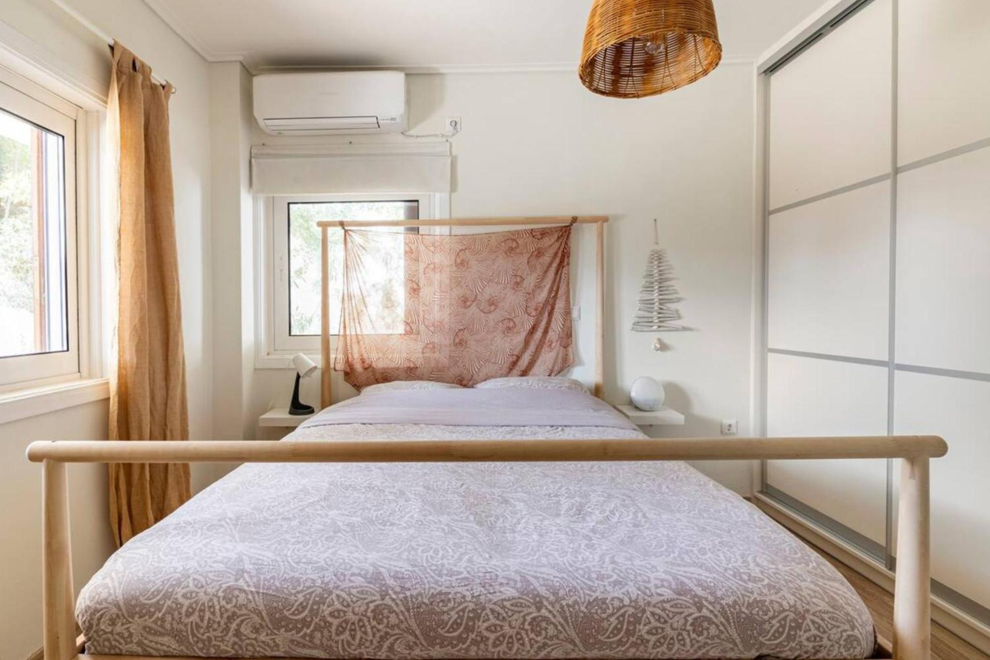 Rafia Loft Loutraki, Garden & Pool Table - Beach المظهر الخارجي الصورة