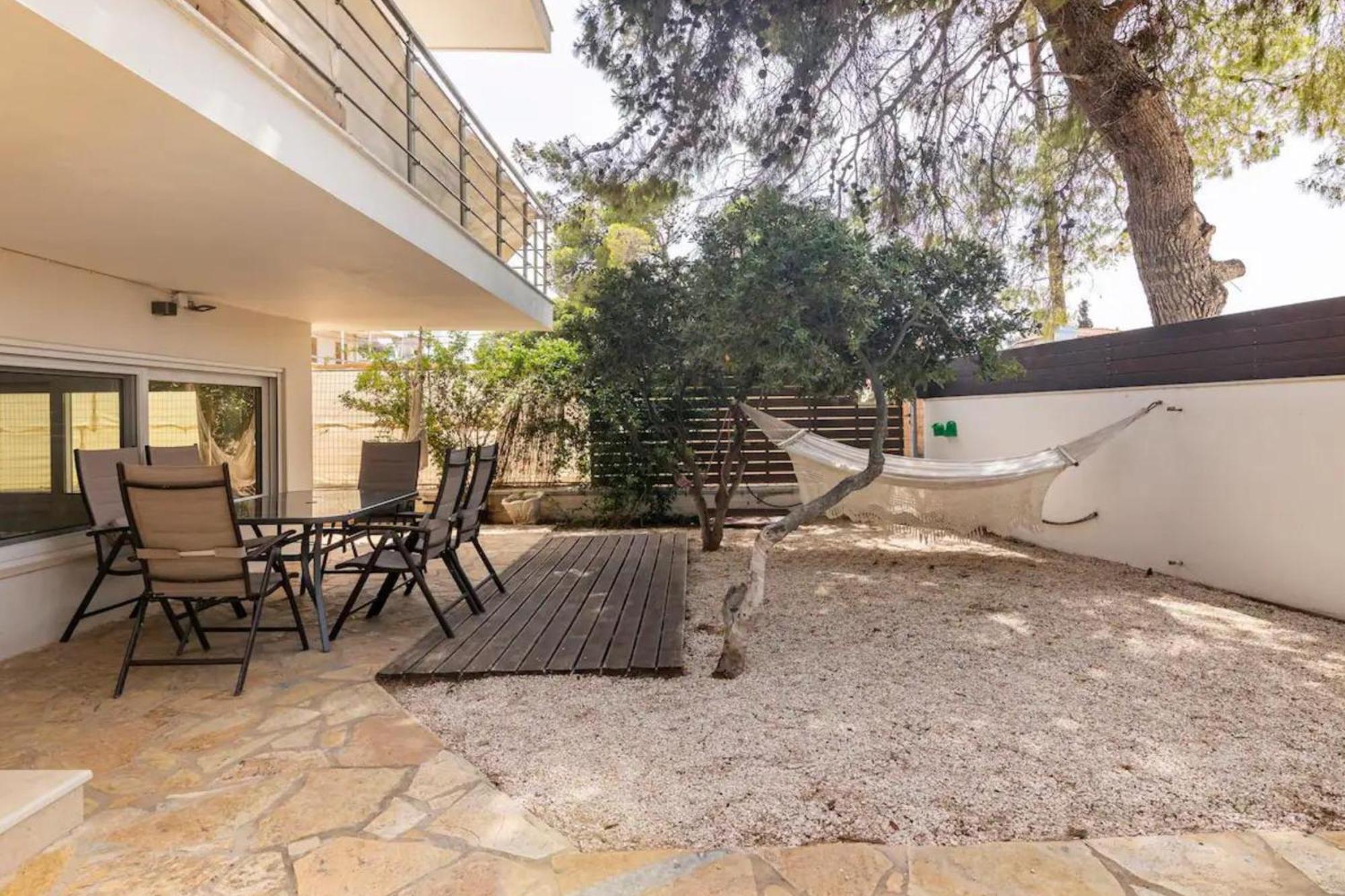 Rafia Loft Loutraki, Garden & Pool Table - Beach المظهر الخارجي الصورة