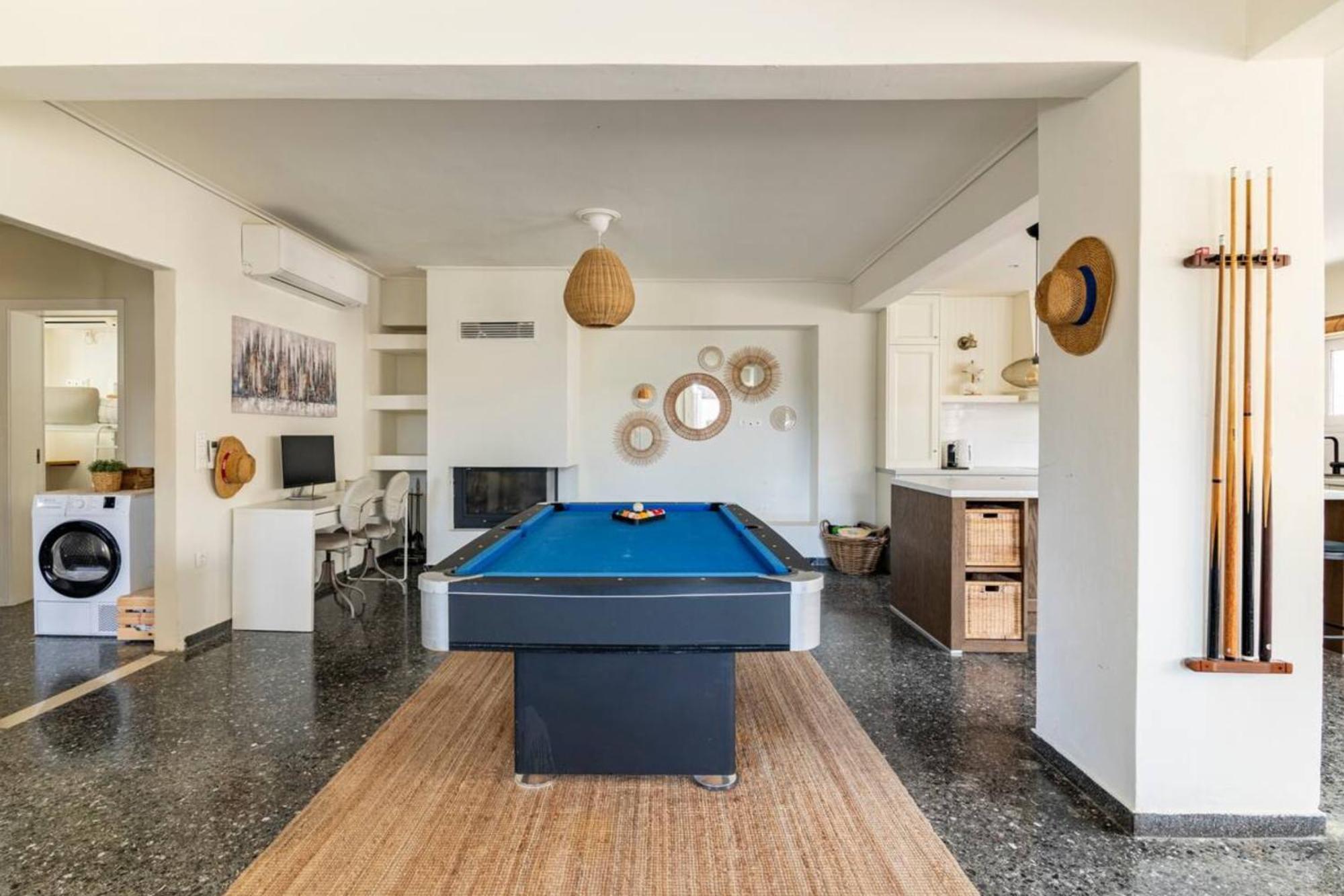 Rafia Loft Loutraki, Garden & Pool Table - Beach المظهر الخارجي الصورة